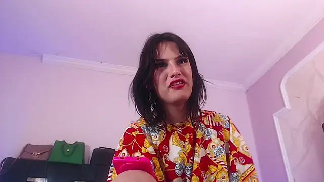 sexy-luna-star-ts online show from 10/30/25, 03:13