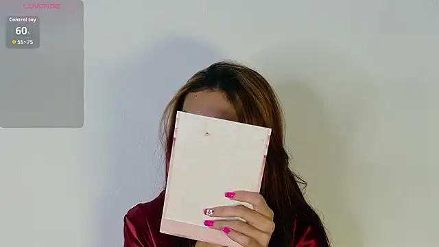 Snapshot of Iamkarlaa_doll chatting on 11/20/25, 07:52 Iamkarlaa doll online show from 11/20/25, 07:52