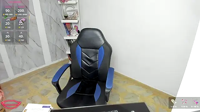 alayasmile online show from 07/07/26, 03:27
