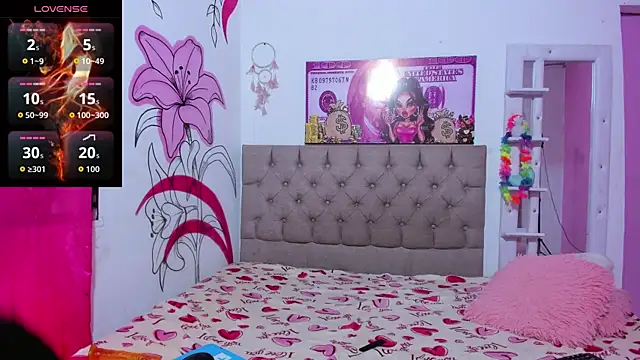 Sophie and andress online show from 09/23/25, 09:51