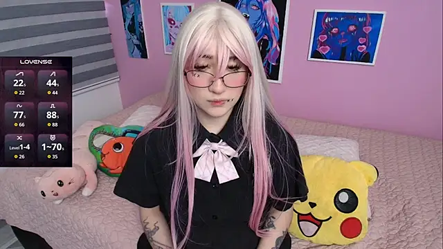 Miwa violet online show from 11/10/25, 06:29