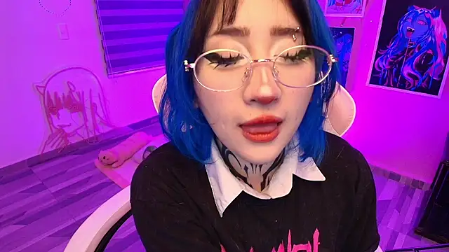 Miwa violet online show from 07/31/26, 11:59