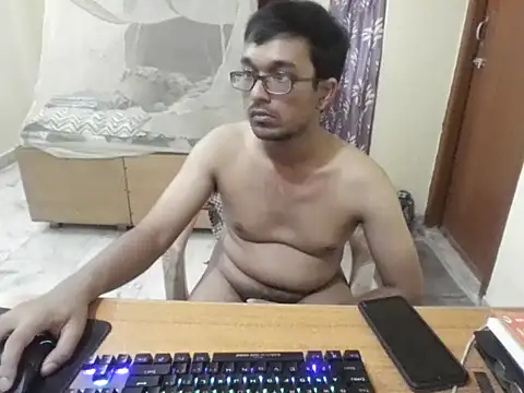 THE NAKED BOY online show from 05/23/26, 06:29