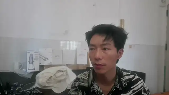 xhqds online show from 06/08/26, 02:45