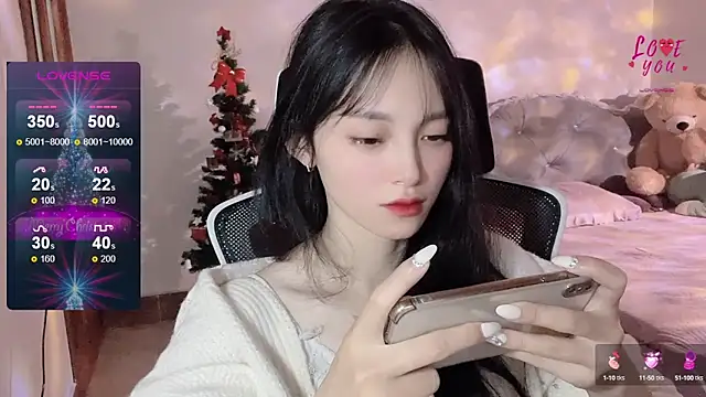    Nari    online show from 01/09/25, 02:22