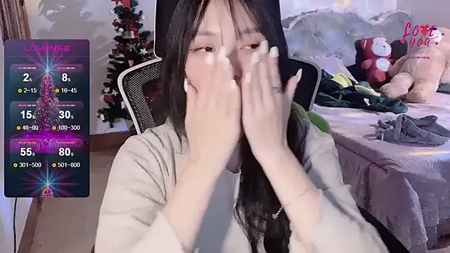    Nari    online show from 01/13/25, 06:05