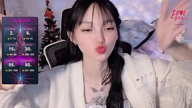    Nari    online show from 01/14/25, 06:56