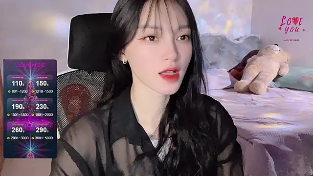    Nari    online show from 01/16/25, 05:44