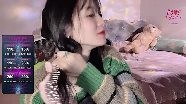    Nari    online show from 01/18/25, 09:34