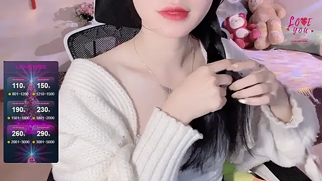    Nari    online show from 02/10/25, 07:47