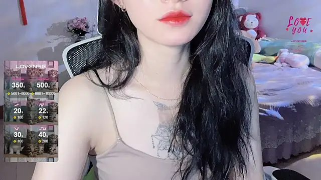    Nari    online show from 02/14/25, 07:12