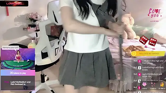    Nari    online show from 03/01/25, 02:15
