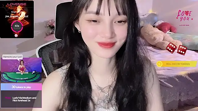    Nari    online show from 03/13/25, 04:16