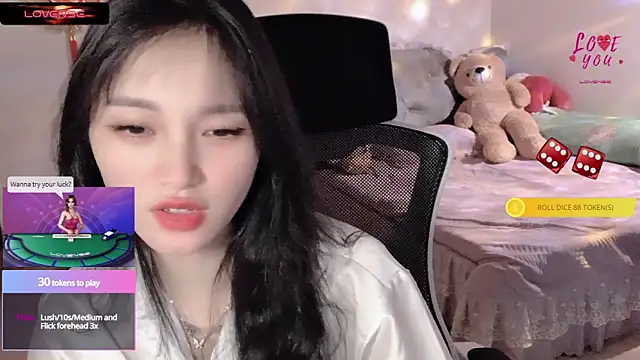    Nari    online show from 03/14/25, 06:10
