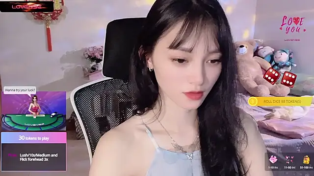    Nari    online show from 03/15/25, 04:35