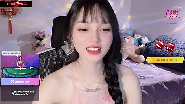    Nari    online show from 03/16/25, 02:21