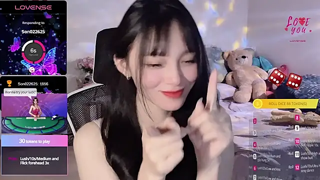   Nari    online show from 03/17/25, 01:46