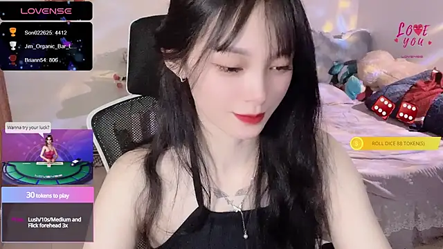    Nari    online show from 03/21/25, 04:17