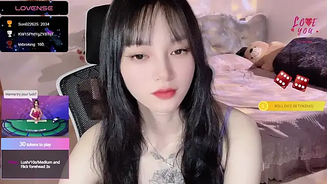    Nari    online show from 03/22/25, 01:11
