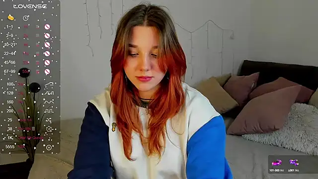 PenelopeOneGrey online show from 03/03/25, 04:14