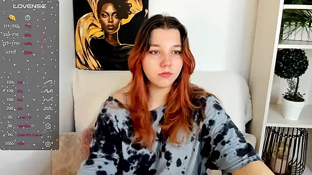 PenelopeOneGrey online show from 03/10/25, 06:59