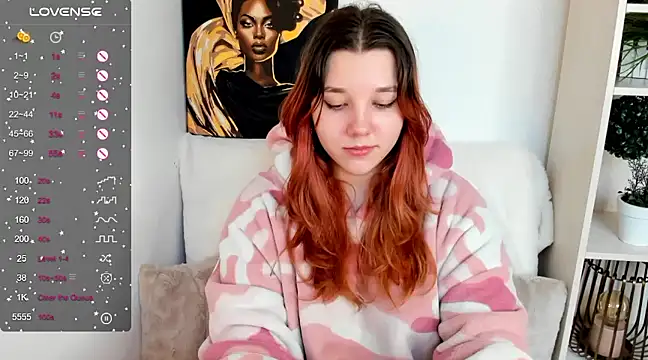 PenelopeOneGrey online show from 03/10/25, 10:04