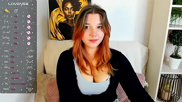 PenelopeOneGrey online show from 03/11/25, 04:18