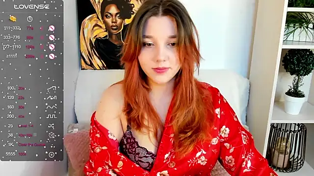 PenelopeOneGrey online show from 03/12/25, 07:24