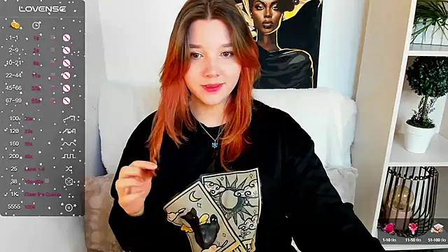 PenelopeOneGrey online show from 03/14/25, 01:13