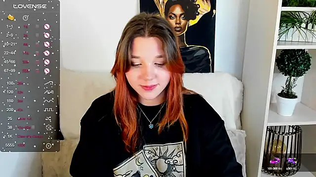 PenelopeOneGrey online show from 03/14/25, 04:19