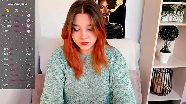 PenelopeOneGrey online show from 03/16/25, 07:48