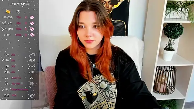 PenelopeOneGrey online show from 03/17/25, 10:38