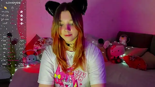 PenelopeOneGrey online show from 03/18/25, 01:53