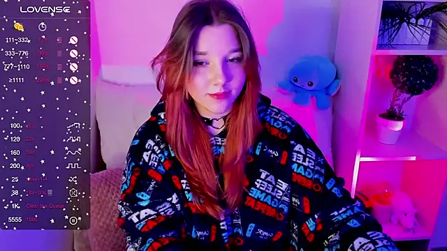 PenelopeOneGrey online show from 03/19/25, 10:09