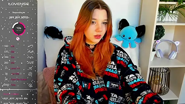 PenelopeOneGrey online show from 03/20/25, 07:03