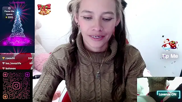 sweetlittlelisa online show from 12/12/24, 12:59