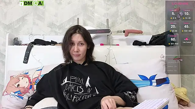 KawaiiNullify online show from 05/16/26, 07:05