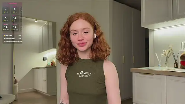  milka  online show from 03/19/25, 01:21