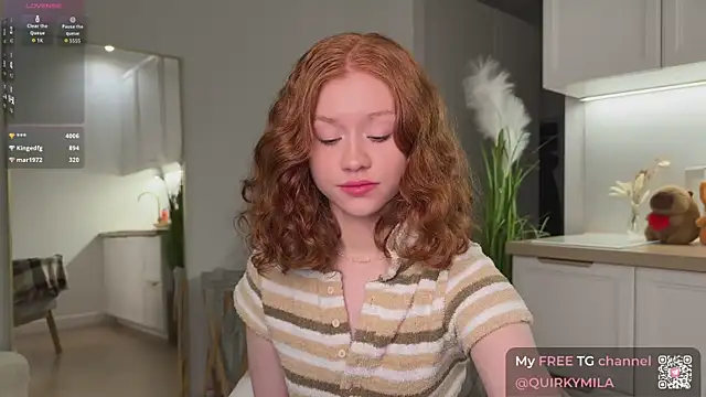 Snapshot of _milka_ chatting on 10/13/25, 07:14 milka online show from 10/13/25, 07:14