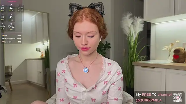 Snapshot of _milka_ chatting on 10/23/25, 07:12 milka online show from 10/23/25, 07:12