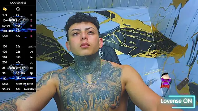 Kevin22 222 online show from 09/16/25, 05:08