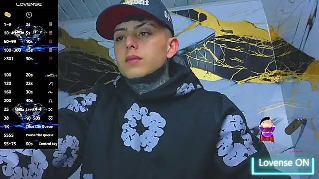 Kevin22 222 online show from 09/19/25, 05:53