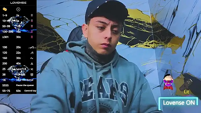 Kevin22 222 online show from 09/27/25, 07:02