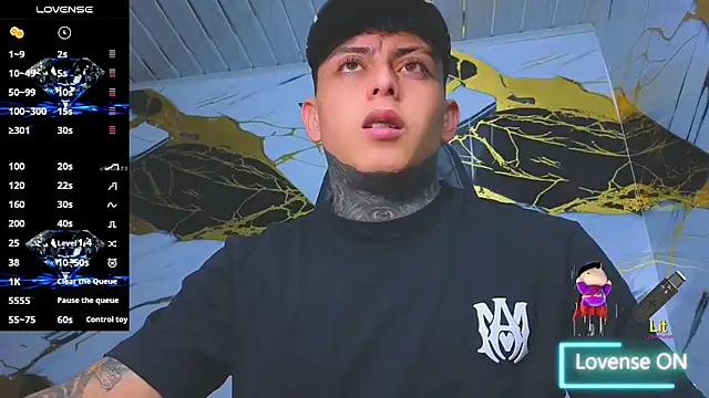 Kevin22 222 online show from 10/09/25, 04:54