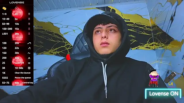 Kevin22 222 online show from 11/02/25, 02:58