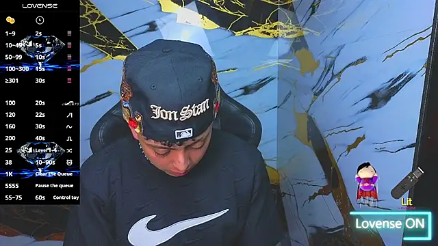 Kevin22 222 online show from 11/15/25, 04:54