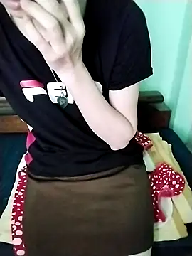Luxcute286 online show from 07/16/26, 03:23