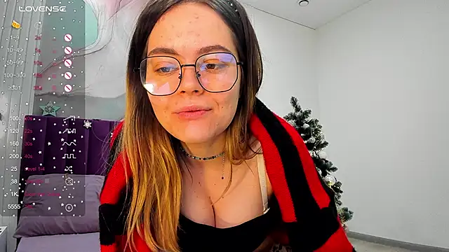 Kelly Cuutie online show from 12/21/24, 07:24