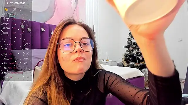 Kelly Cuutie online show from 01/10/25, 06:42