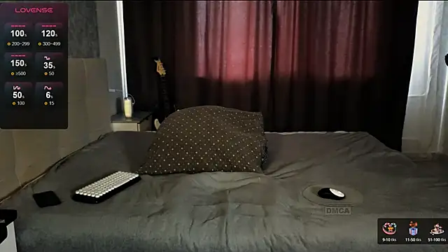 RoxieCrash online show from 09/25/25, 01:04